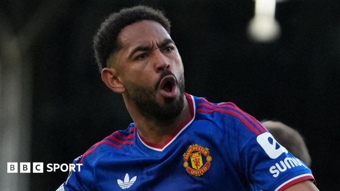 Fulham 1-1 Manchester United: Matheus Cunha rescues point for visitors Fulham 1-1 Manchester United: Matheus Cunha rescues point for visitors