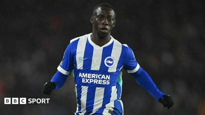 Liverpool target Yankuba Minteh can still get dream move – Brighton boss Fabian Hurzeler