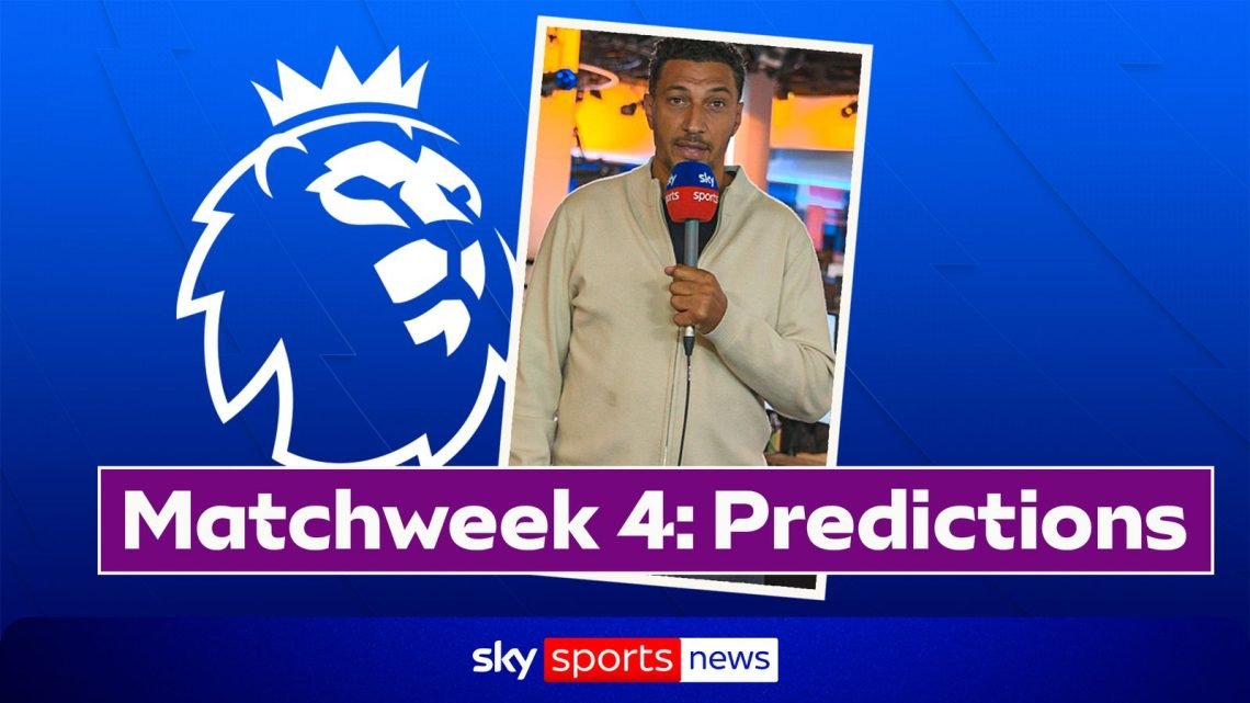 Jay Bothroyd's Premier League predictions for MW4 Jay Bothroyd's Premier League predictions for MW4