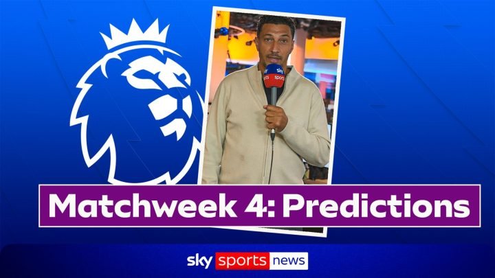 Jay Bothroyd's Premier League predictions for MW4