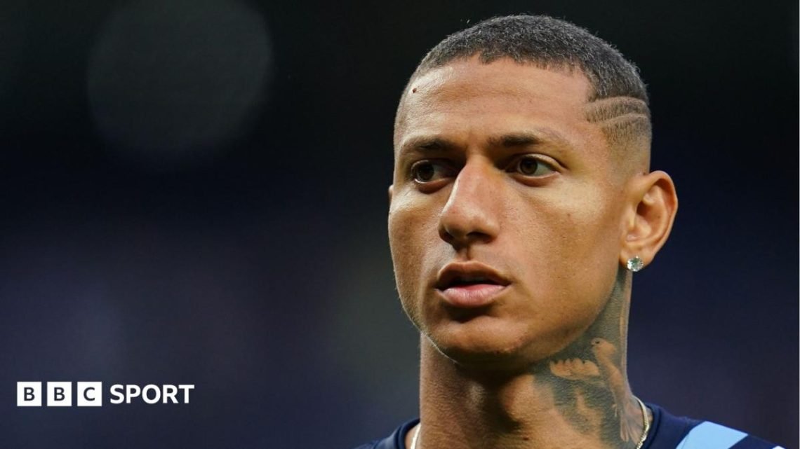 Richarlison: Tottenham forward’s move to Vasco da Gama falls through Richarlison: Tottenham forward’s move to Vasco da Gama falls through