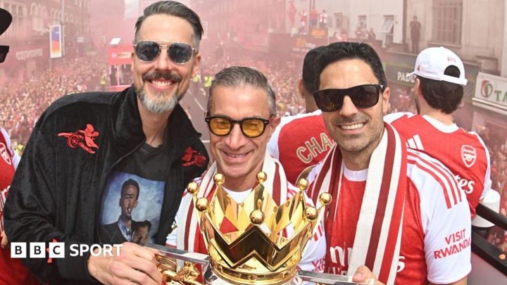 Arsenal transfer window: Are the Gunners taking a risk in not signing a world class forward?