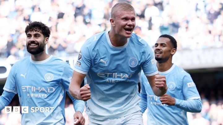Manchester City 1-0 Coventry City: Elring Haaland maintains City’s winning start