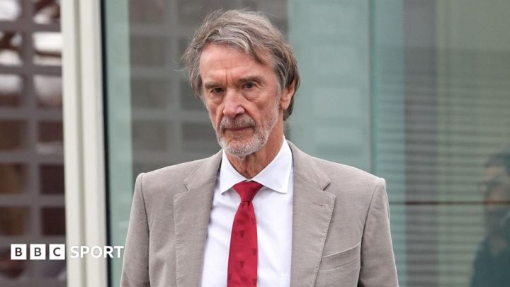 Sir Jim Ratcliffe: Man Utd co-owner ‘must go’ says Muslim fan group