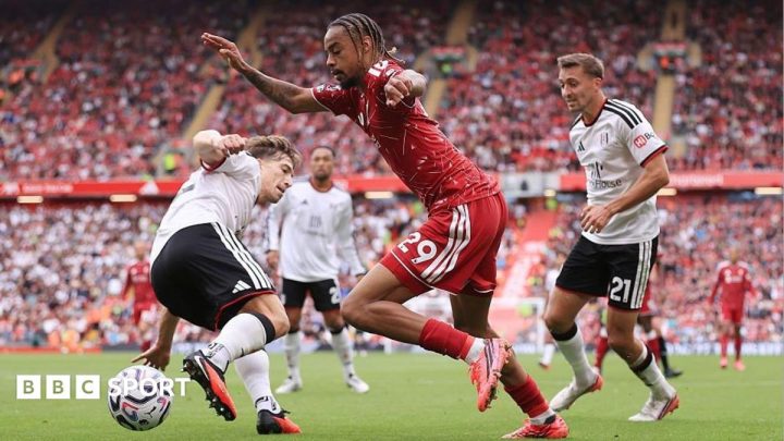 Liverpool 0-0 Fulham: Alvaro Arbeloa wins first Premier League point on his return to Anfield