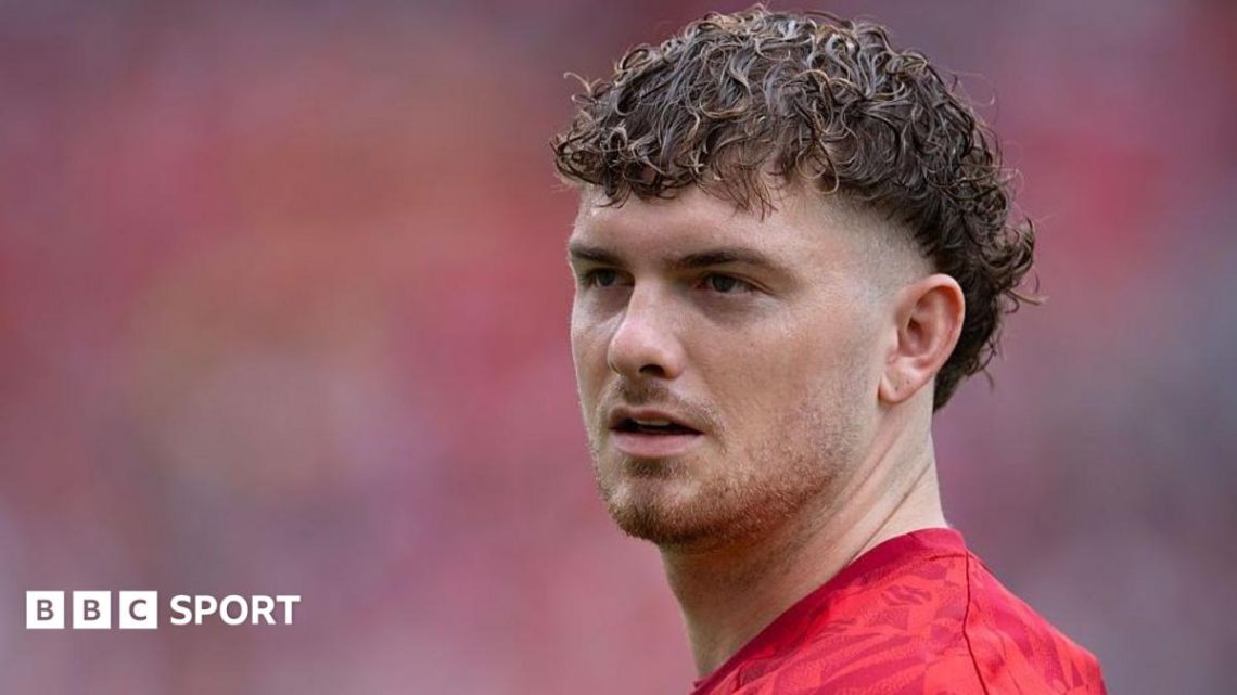 Harvey Elliott to Valencia: Liverpool midfielder joins on season-long loan