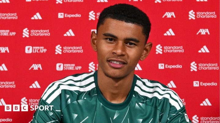 Lucca Brughmans joins Liverpool in deal worth up to £30m