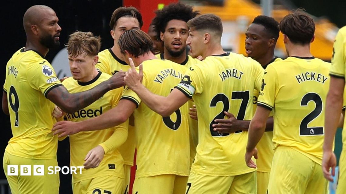 Bournemouth 2-2 Brentford: Cherries still winless in Premier League