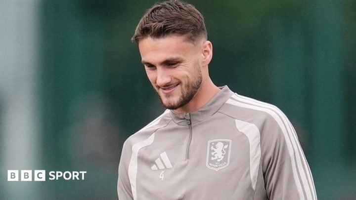Aston Villa: Taylor Harwood-Bellis has chance to make mark at Villa