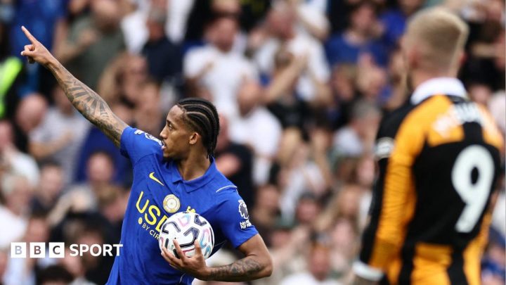 Chelsea 2-2 Hull City: Joao Pedro spares home side’s blushes