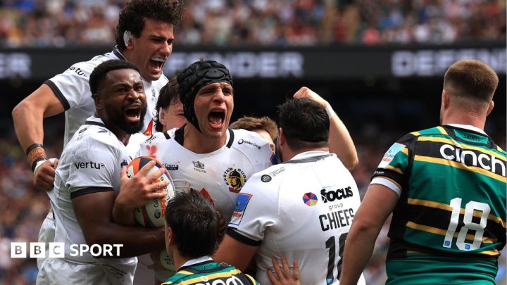 Exeter Chiefs and AFC Bournemouth sharing expertise after Black Knight takeover