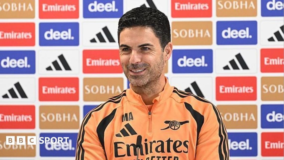 Arsenal news: Mikel Arteta says he deliberately disrupted pre-season plans to teach players to adapt Arsenal news: Mikel Arteta says he deliberately disrupted pre-season plans to teach players to adapt