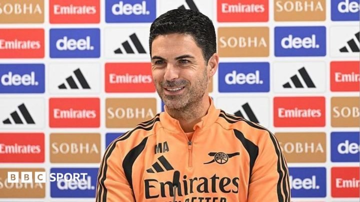 Arsenal news: Mikel Arteta says he deliberately disrupted pre-season plans to teach players to adapt