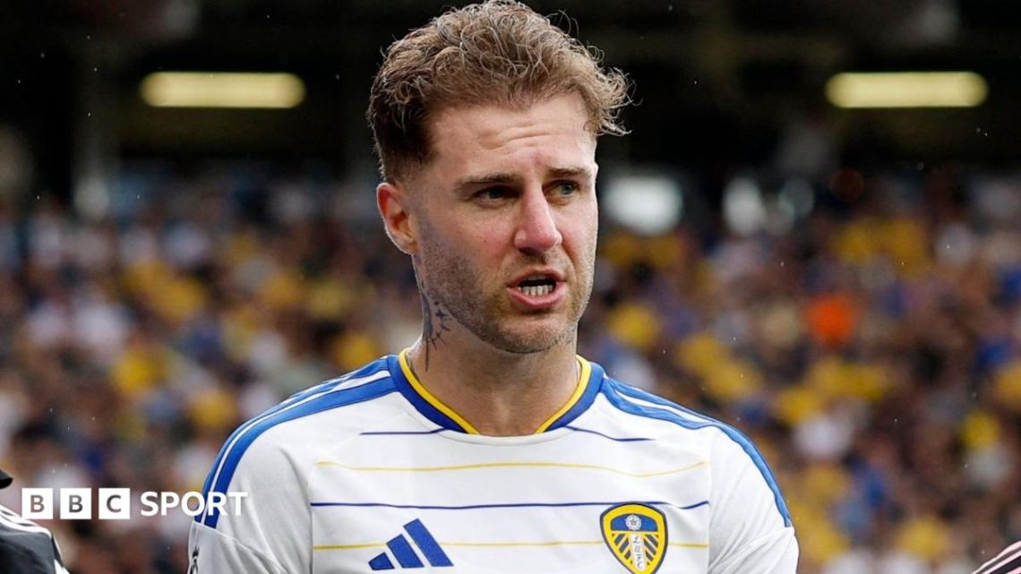 Joe Rodon: Leeds defender out for up to 10 weeks with hamstring injury Joe Rodon: Leeds defender out for up to 10 weeks with hamstring injury