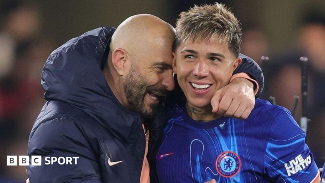 Enzo Fernandez: Several Man City players wanted updates before signing completed Enzo Fernandez: Several Man City players wanted updates before signing completed