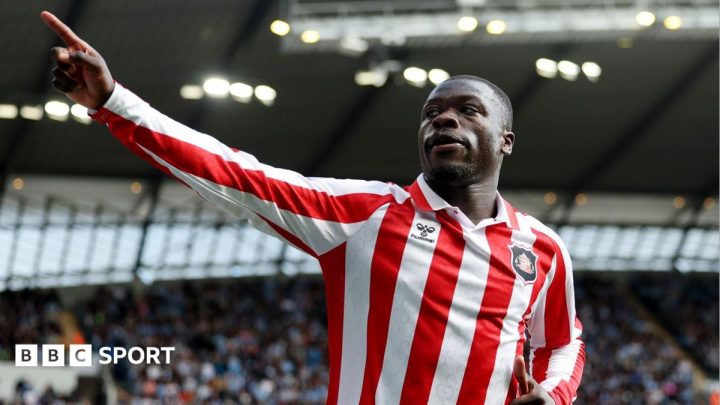 Man City 5-3 Sunderland: How the players rated