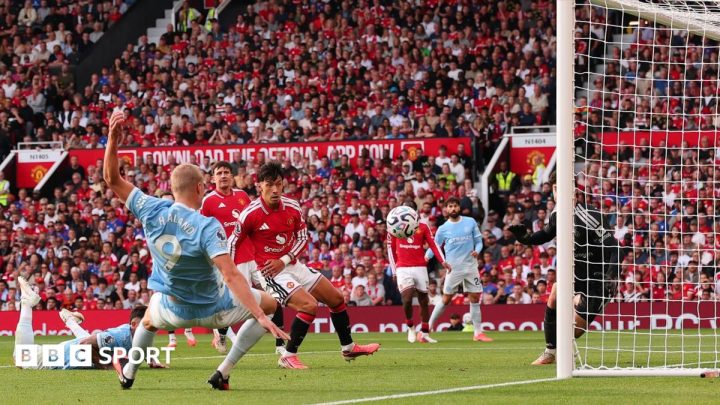 Manchester derby VAR error: Howard Webb really disappointed with missed offside