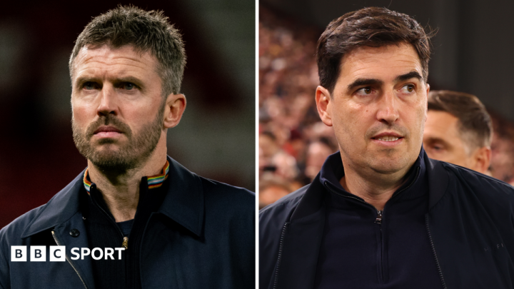 Premier League press conferences: Michael Carrick & Andoni Iraola to speak soon