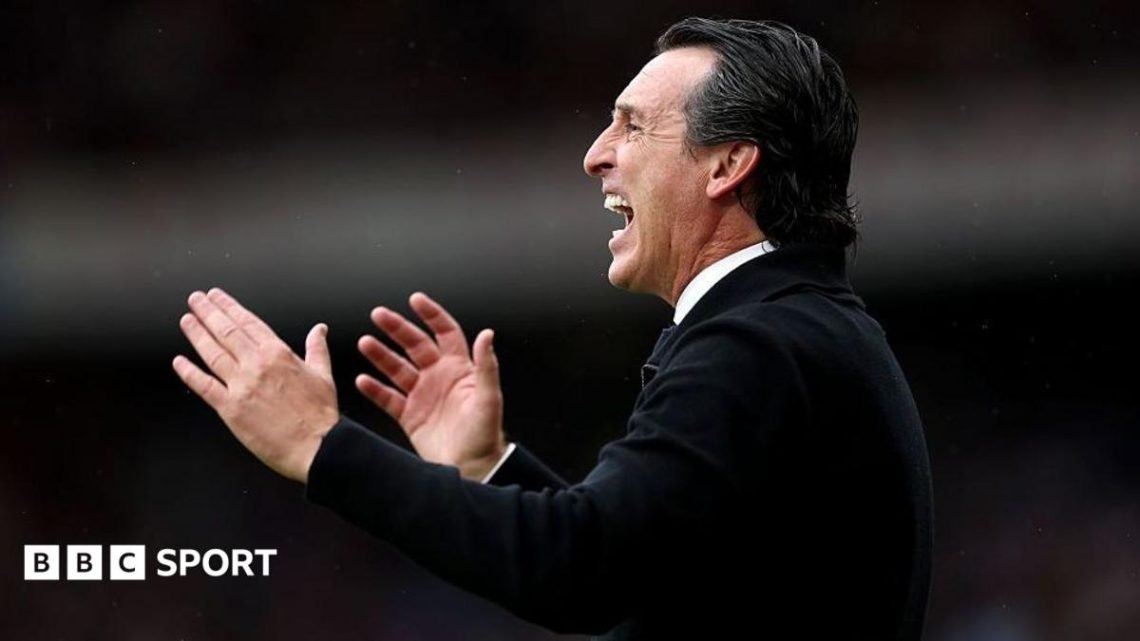 Aston Villa: Unai Emery searching for answers after defeat by Nottingham Forest. Aston Villa: Unai Emery searching for answers after defeat by Nottingham Forest.