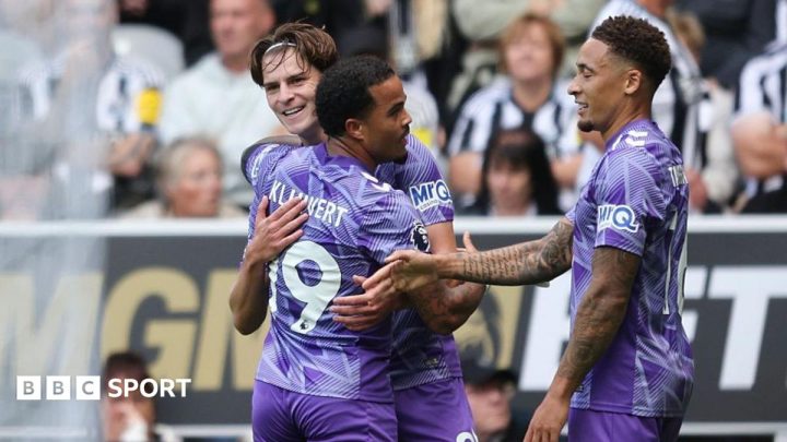 Newcastle v Bournemouth: How the players rated