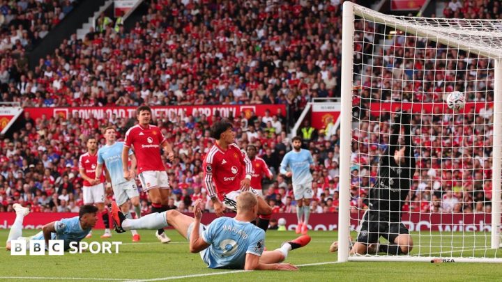 Manchester derby VAR officials not given Premier League game at weekend