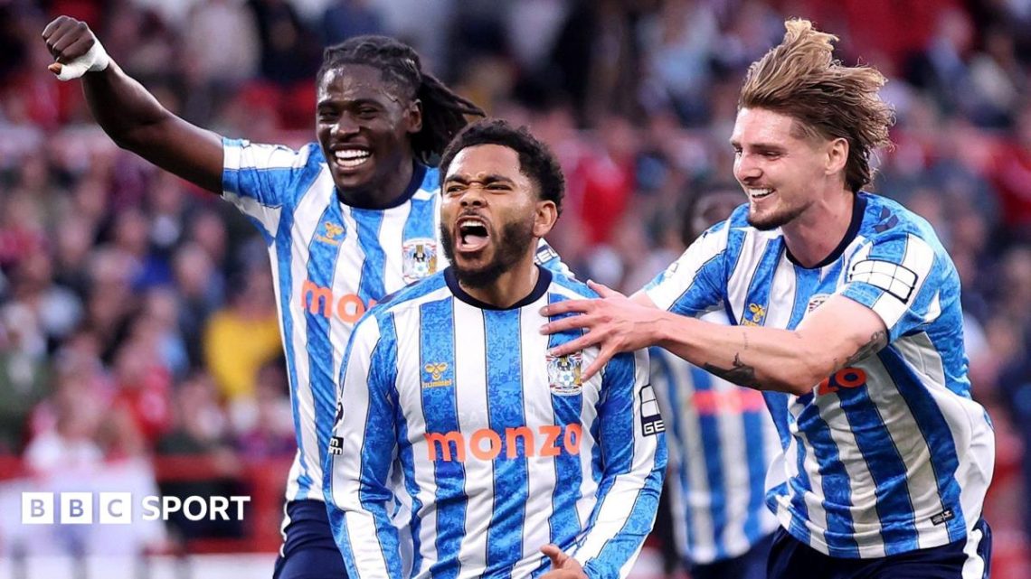 Nottingham Forest 0-1 Coventry City: Jay Dasilva’s strike secures first Premier League points for Sky Blues with win at City Ground