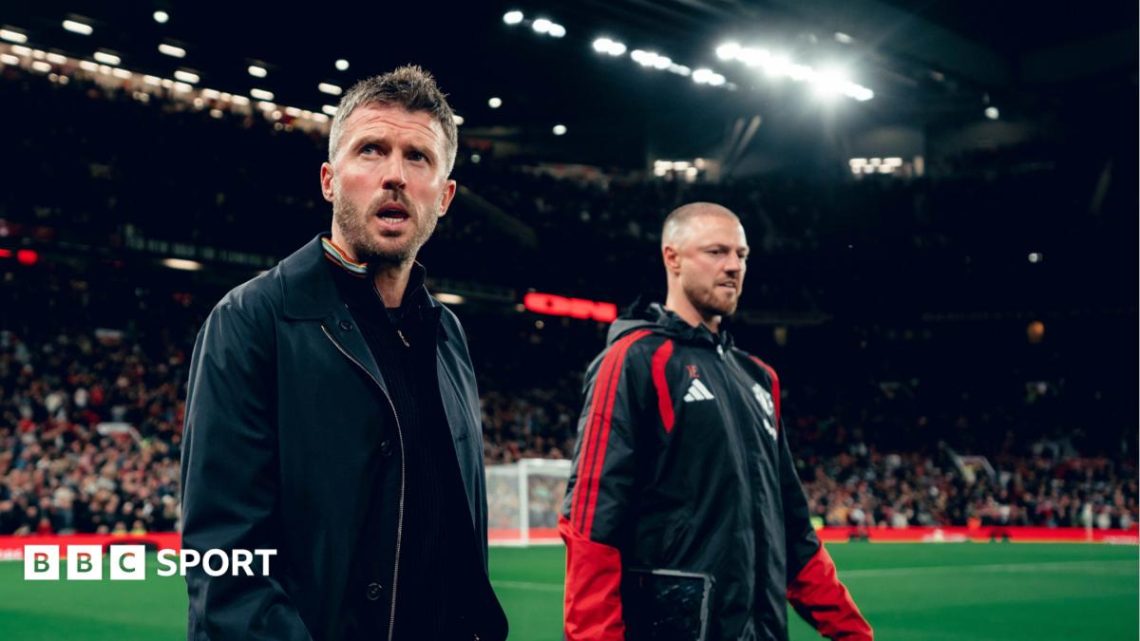 Man Utd 2-3 Brighton: Michael Carrick ‘not bothered’ by pressure after loss Man Utd 2-3 Brighton: Michael Carrick ‘not bothered’ by pressure after loss