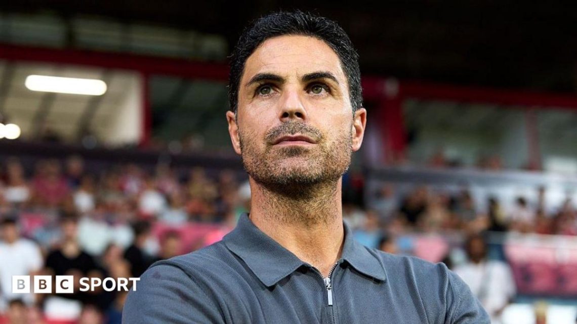 Mikel Arteta close to signing new deal with Arsenal Mikel Arteta close to signing new deal with Arsenal
