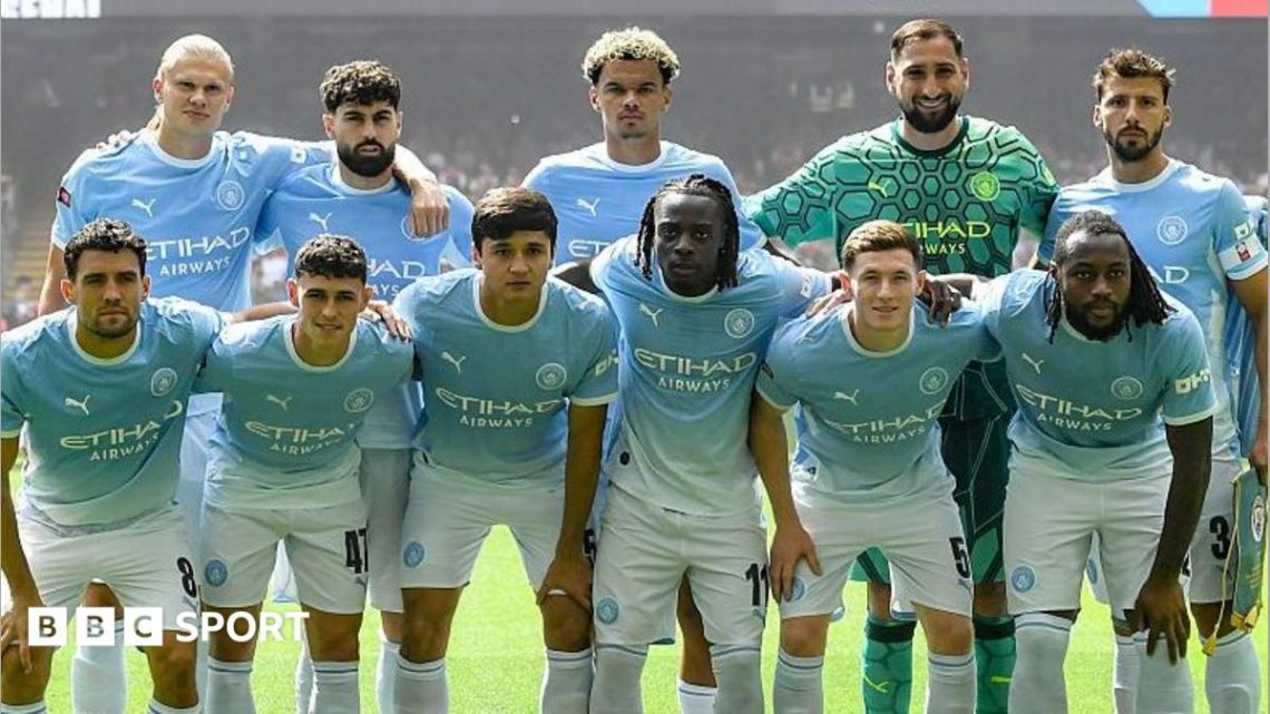 Manchester City transfer news: Squad overhaul from a 650,000-strong database Manchester City transfer news: Squad overhaul from a 650,000-strong database