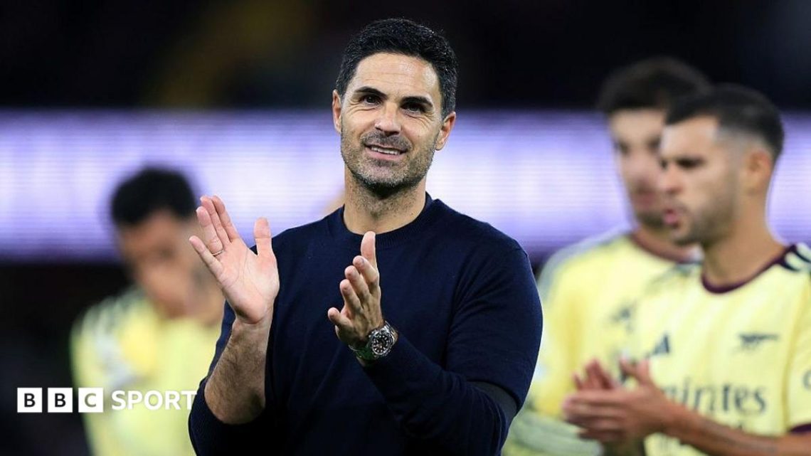 Mikel Arteta: Arsenal boss joins elite list of managers, but where does he rank? Mikel Arteta: Arsenal boss joins elite list of managers, but where does he rank?
