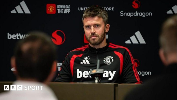Man Utd can compete for major trophies says Michael Carrick