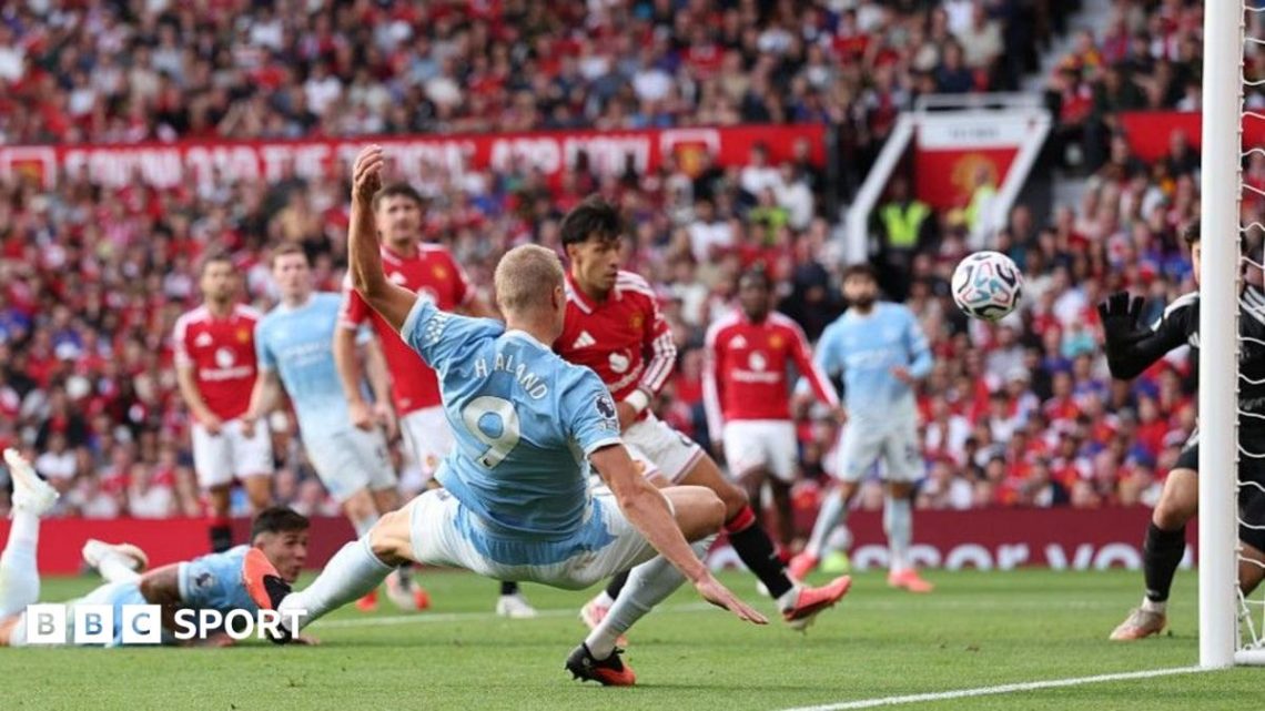 Man Utd: Michael Carrick has faith in VAR despite derby blunder Man Utd: Michael Carrick has faith in VAR despite derby blunder