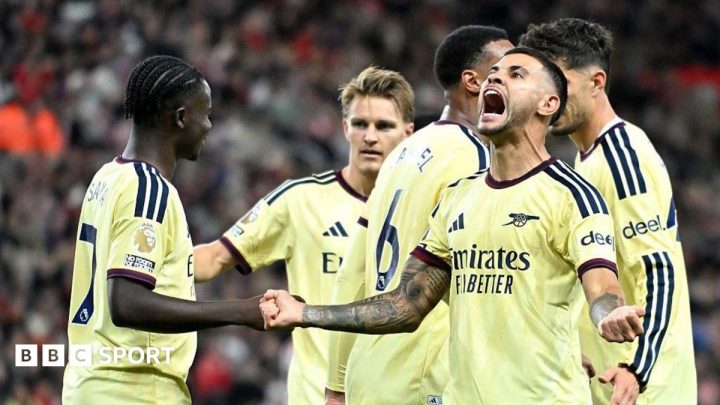 Guimaraes and Raya crucial – Sunderland v Arsenal player ratings