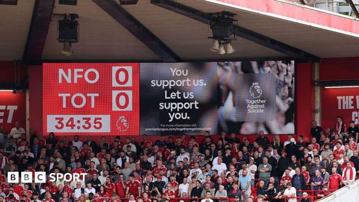 Nottingham Forest 0-0 Tottenham: Expensive but misfiring Spurs still need to improve