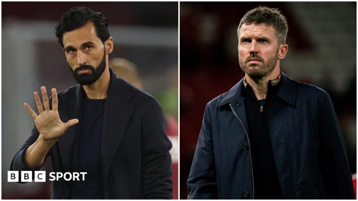 International break: Will the three-week interlude put more pressure on managers? International break: Will the three-week interlude put more pressure on managers?