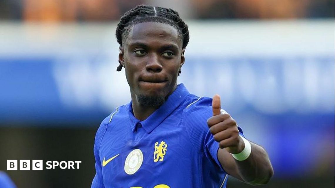 Has Romeo Lavia finally arrived at Chelsea after injury setbacks? Has Romeo Lavia finally arrived at Chelsea after injury setbacks?