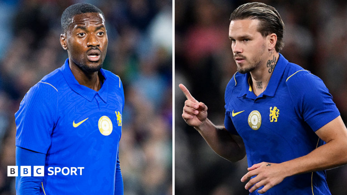 Mykhailo Mudryk transfer: Tottenham sign Chelsea winger on loan and complete Tosin Adarabioyo permanent move Mykhailo Mudryk transfer: Tottenham sign Chelsea winger on loan and complete Tosin Adarabioyo permanent move
