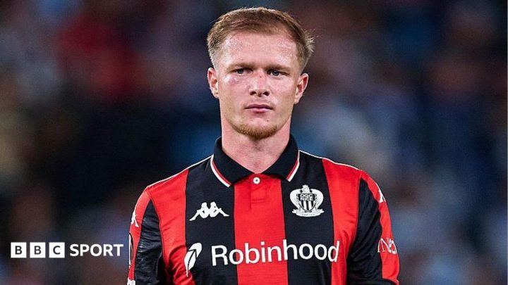 Leeds closing in on Nice defender Melvin Bard