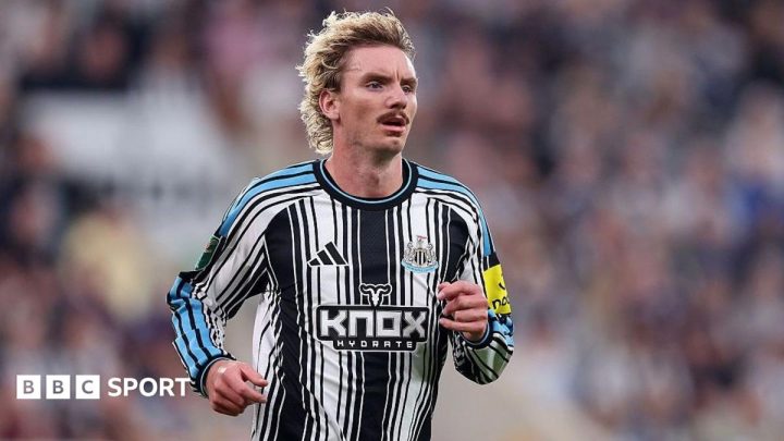 Nick Woltemade: Juventus agree to sign Newcastle forward on loan