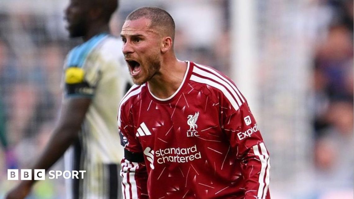 Liverpool fans split on Alexis Mac Allister’s contract comments