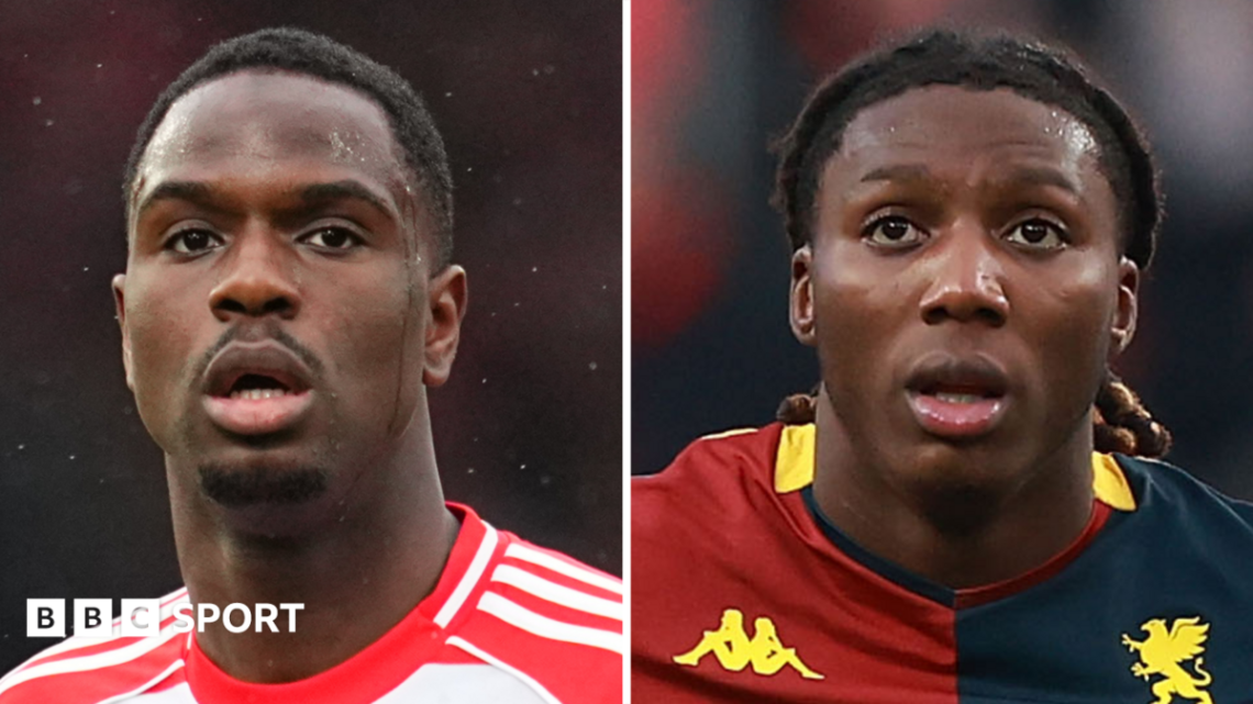 Hull City transfer news: Ilyas Ansah arrives as Tigers close in on Brooke Norton-Cuffy Hull City transfer news: Ilyas Ansah arrives as Tigers close in on Brooke Norton-Cuffy