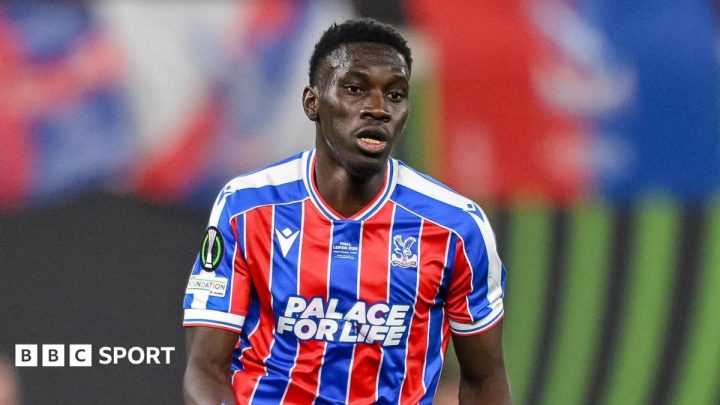 Ismaila Sarr: Crystal Palace forward needs time to process collapse of Liverpool move – Pierre Sage