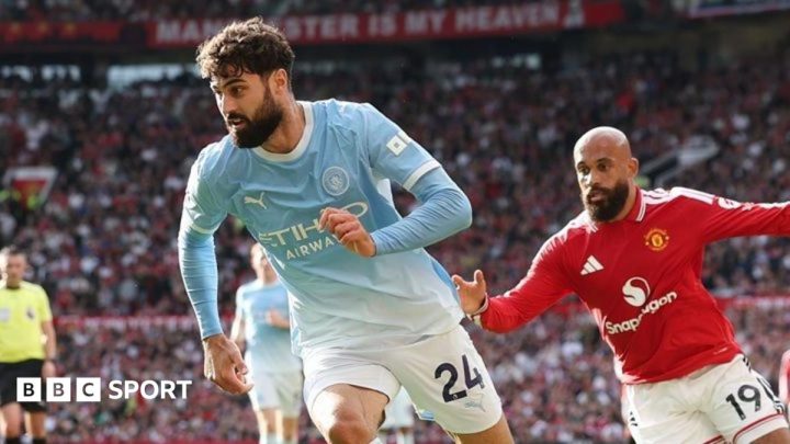 Josko Gvardiol: How Man City defender is returning to best at left-back