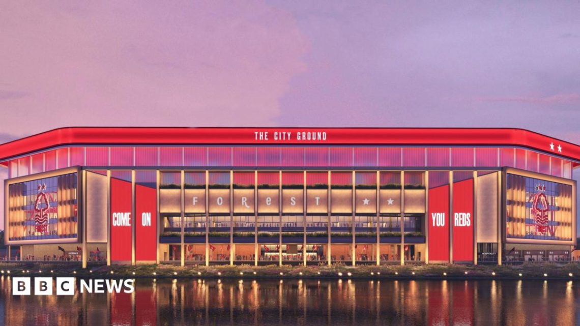 Nottingham Forest stadium expansion approved – so what now?