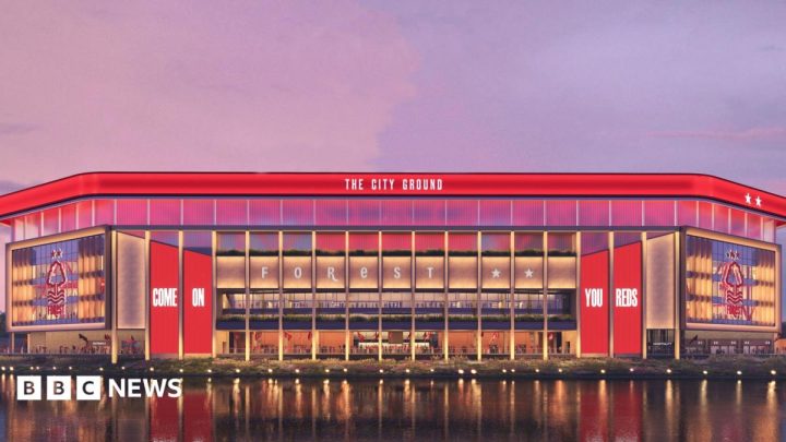 Nottingham Forest stadium expansion approved – so what now?