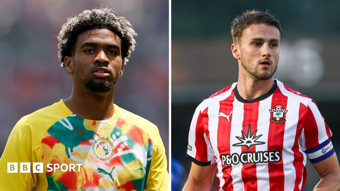 Aston Villa complete Mbaye and Harwood-Bellis signings