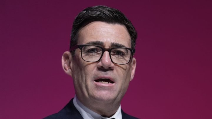 PM Burnham 'really concerned' if Man City owners sell up after rule breaches