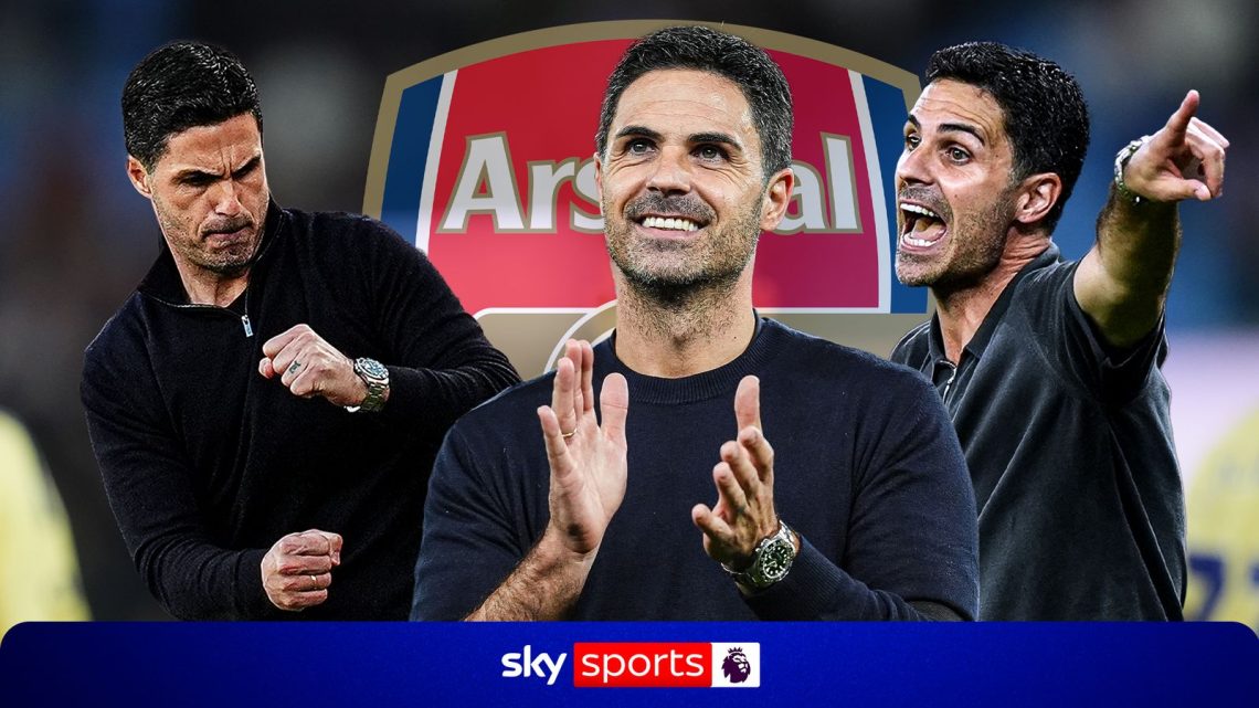 'He's so obsessed with his club' | Arteta set to sign new Arsenal deal 'He's so obsessed with his club' | Arteta set to sign new Arsenal deal