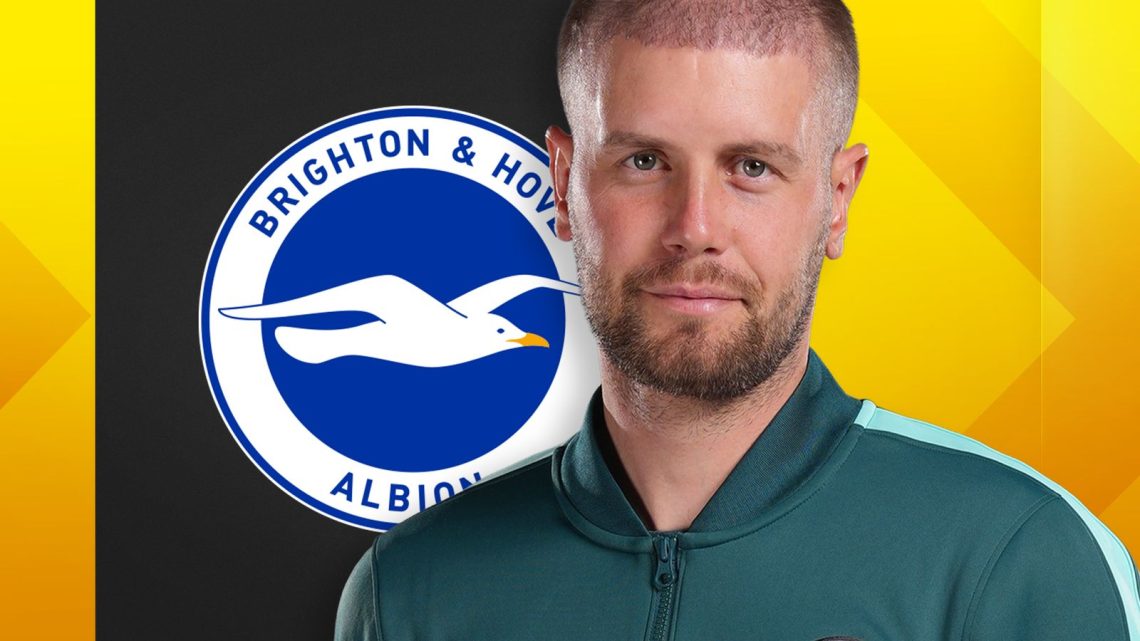 Brighton latest: We're chasing a major trophy this season, says Bloom Brighton latest: We're chasing a major trophy this season, says Bloom