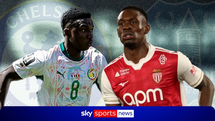 'It's a shambles' | Chelsea and Everton left FUMING after failed bids with Monaco